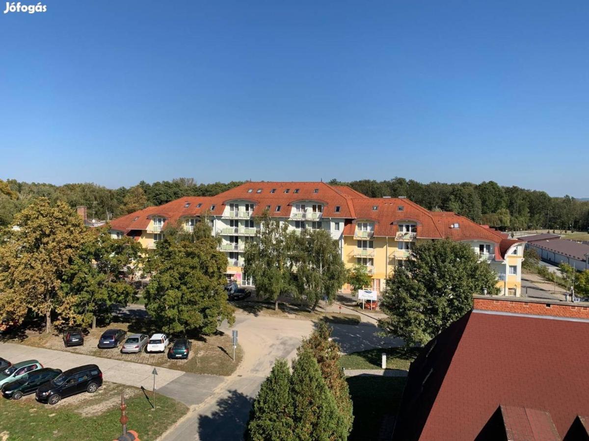 Karospool Apartman Zalakaros Exterior foto
